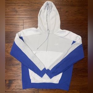nike sweatshirt!